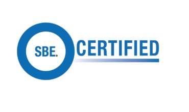 Marray Certified SBE company in State of Connecticut